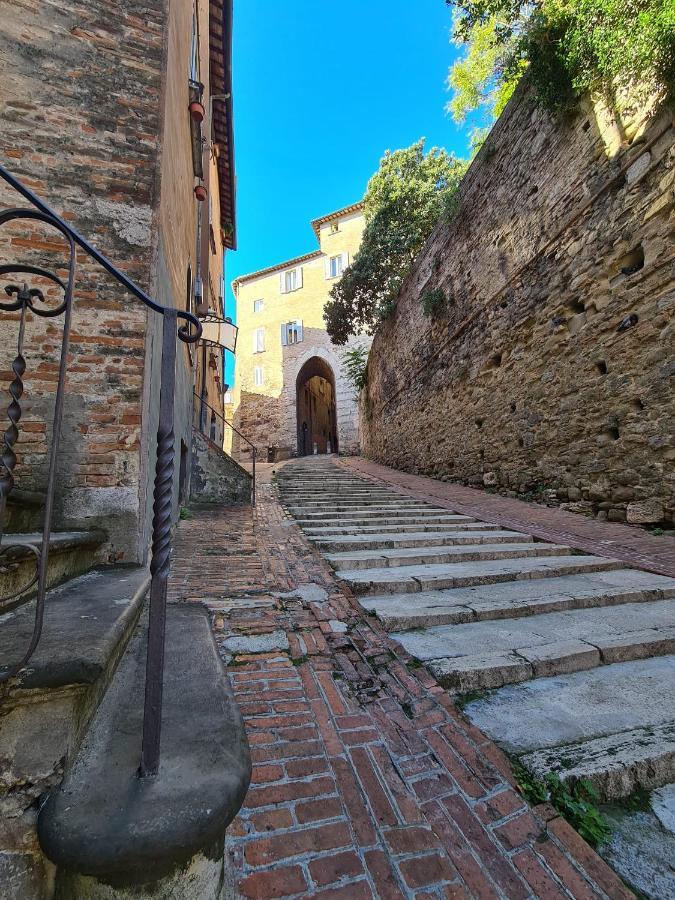 Casa Dei Gigli Διαμέρισμα Περούτζια Εξωτερικό φωτογραφία