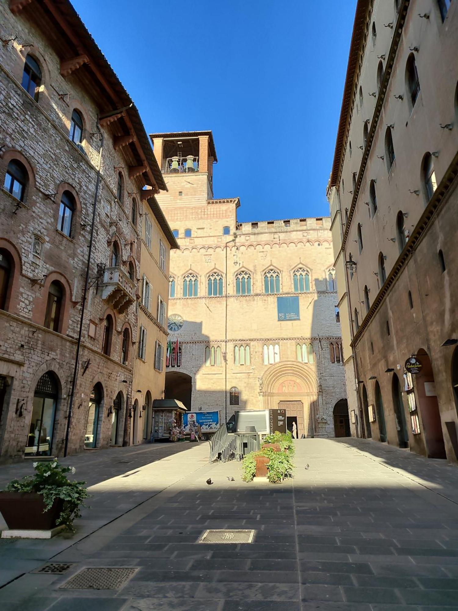 Casa Dei Gigli Διαμέρισμα Περούτζια Εξωτερικό φωτογραφία